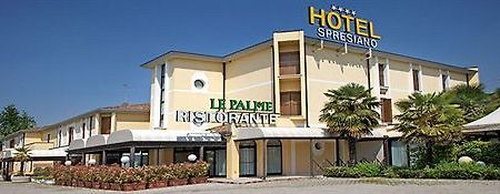 Hotel Spresiano Extérieur photo
